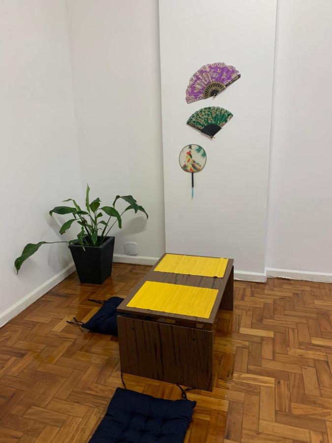 Ape Minimalista Do Centro Self Check-in Apartemen *